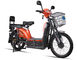 450 Watts Adult Electric Bike 60V 20Ah Lead Acid Battery , Long Range Electric Bicycle