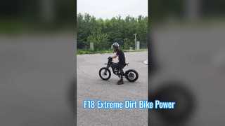 F18 DIRT BIKE Nhảy